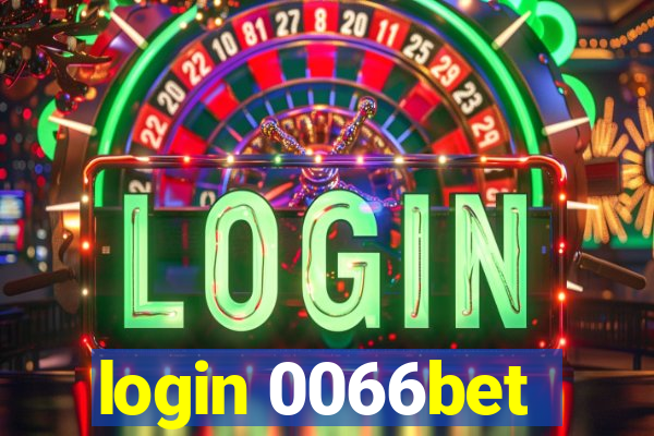 login 0066bet